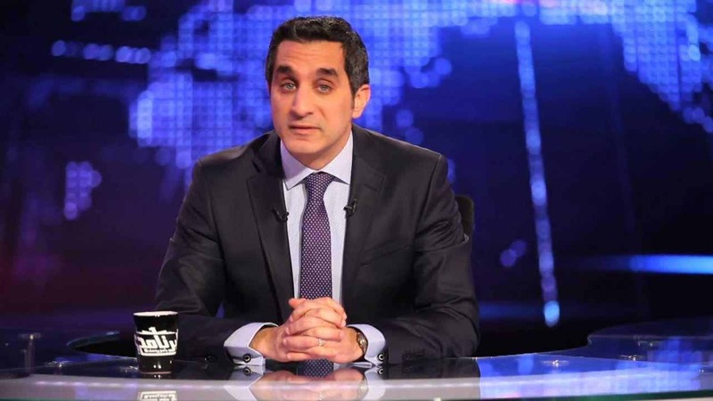 باسم يوسف يشارككم بصورة من الطفولة ويسأل هل استطعتم التعرف عليه؟ شاهدوها